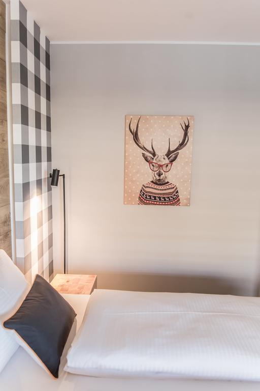 Kandahar Lodge Гармиш-Партенкирхен Экстерьер фото