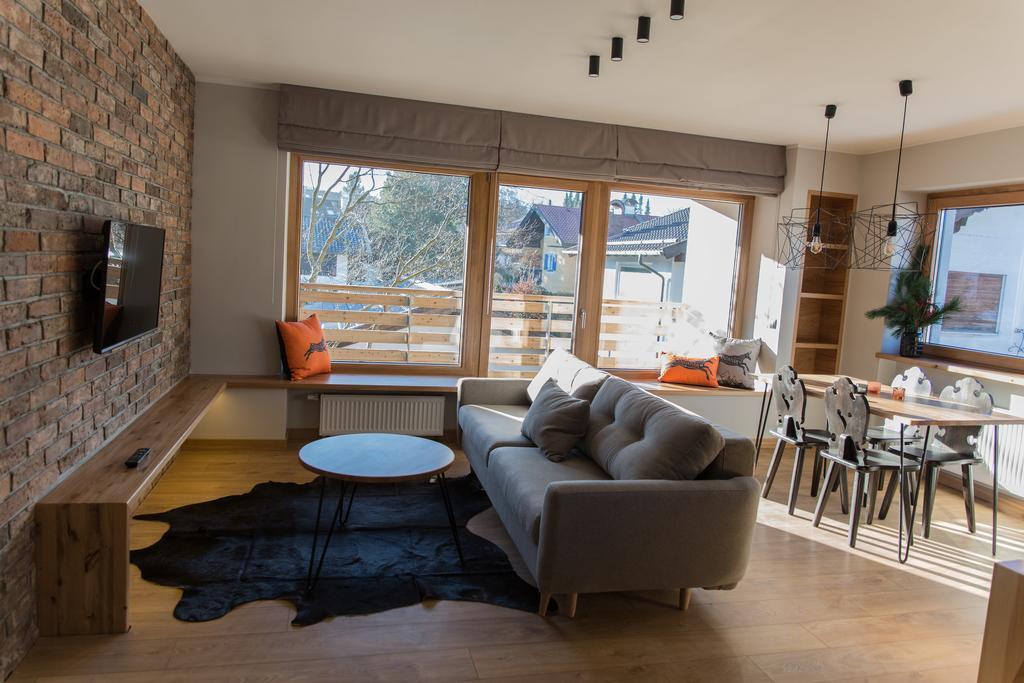 Kandahar Lodge Гармиш-Партенкирхен Экстерьер фото